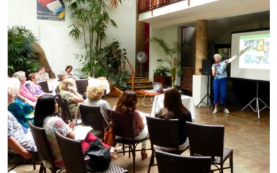 Recap 9 Professional Women's Network Buzz May 2016