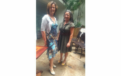 Recap 5 Professional Women's Network Buzz Oct 2016