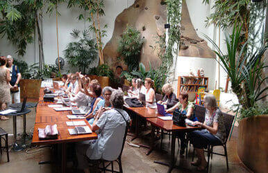 Recap 7 Professional Women's Network Buzz August 2017