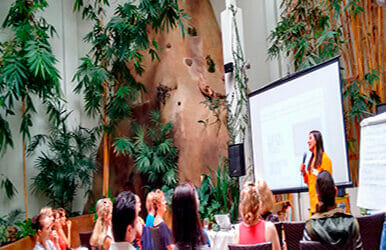 Recap 8 Professional Women's Network Buzz July 2017