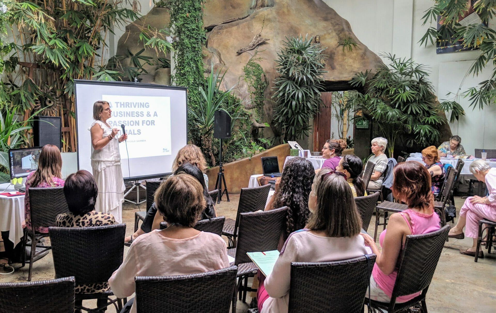 PWNCR April 2019 meeting
