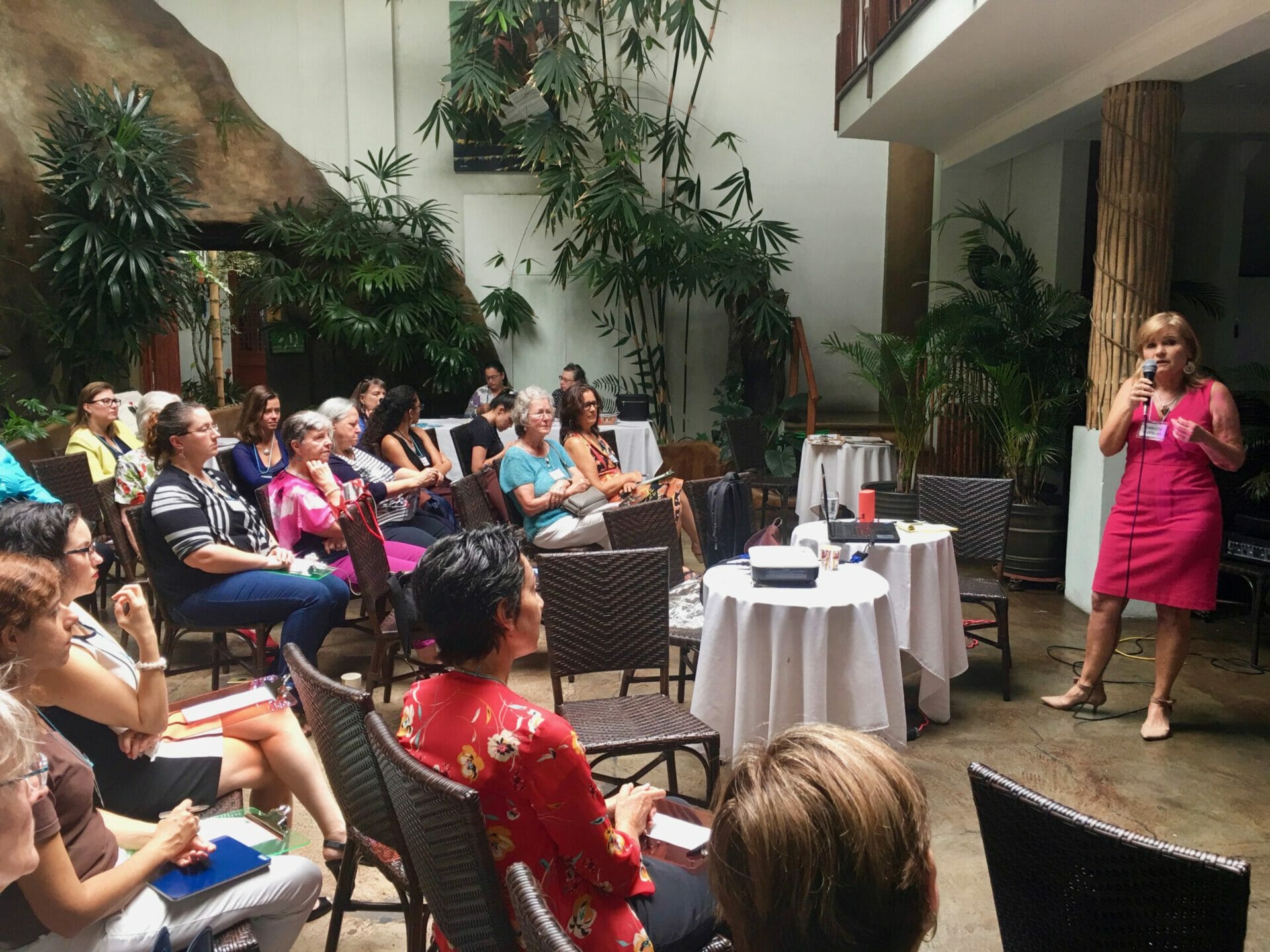 Gabriela Gutierrez at PWNCR June 2019 The Buzz June 2019