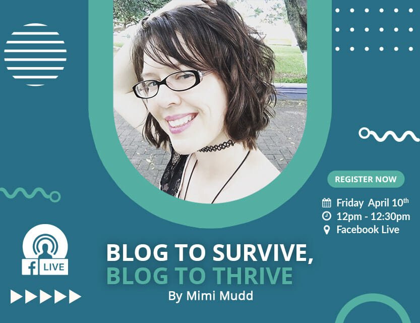 website mimi event
