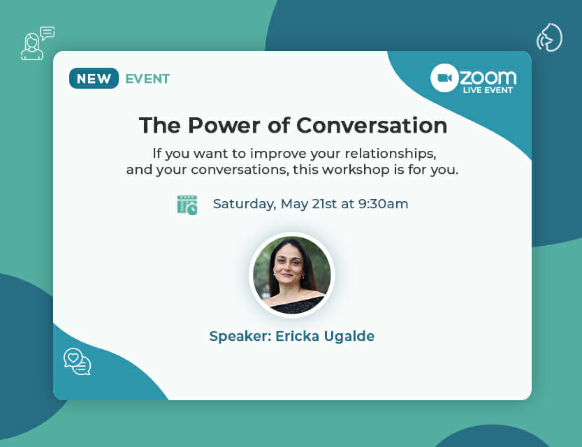 The Power of Conversation